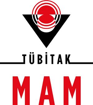 TÜBİTAK MAM Logo
