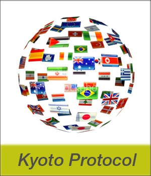 Kyoto Protokolü Logo
