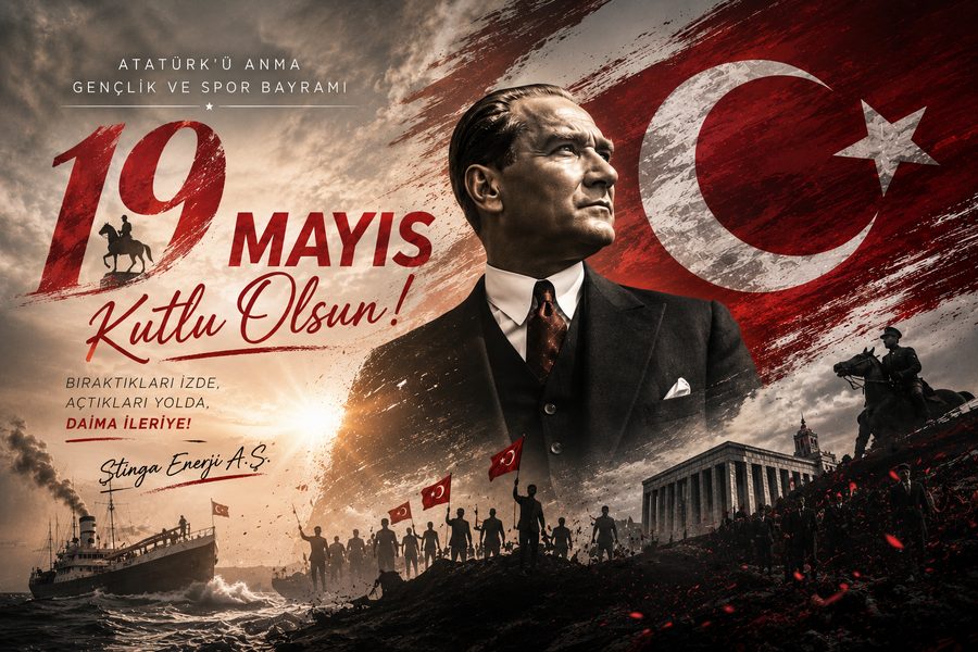 19 Mayis Kutlu Olsun
