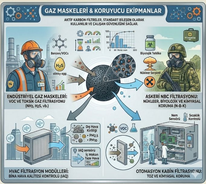 Güvenlik Ekipmanları