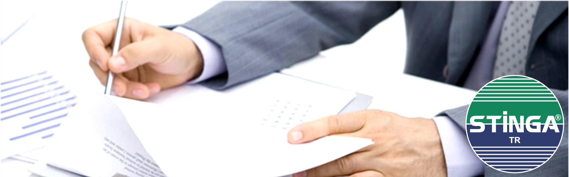 Stinga Tanıtım Broşürü