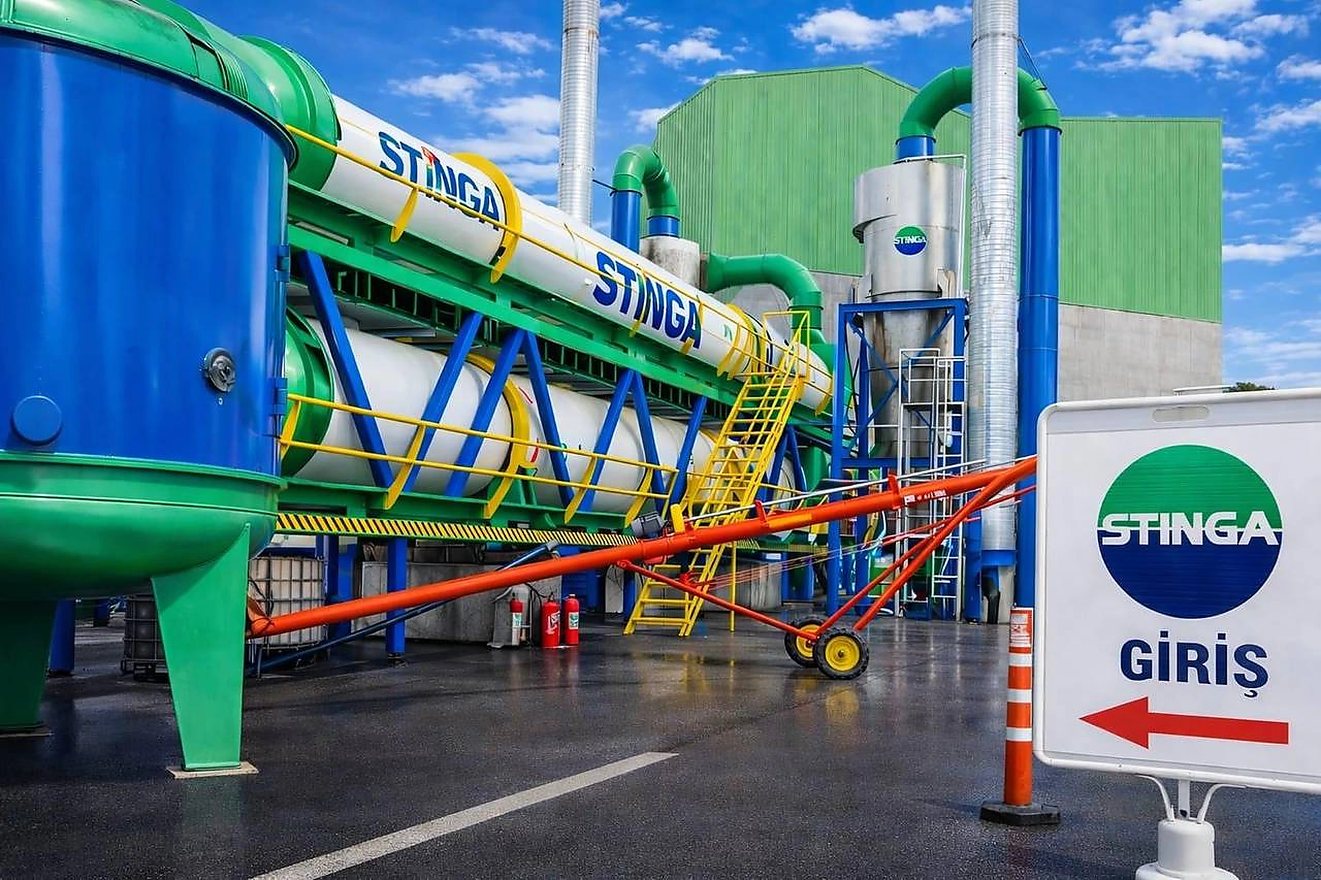 Stinga Enerji