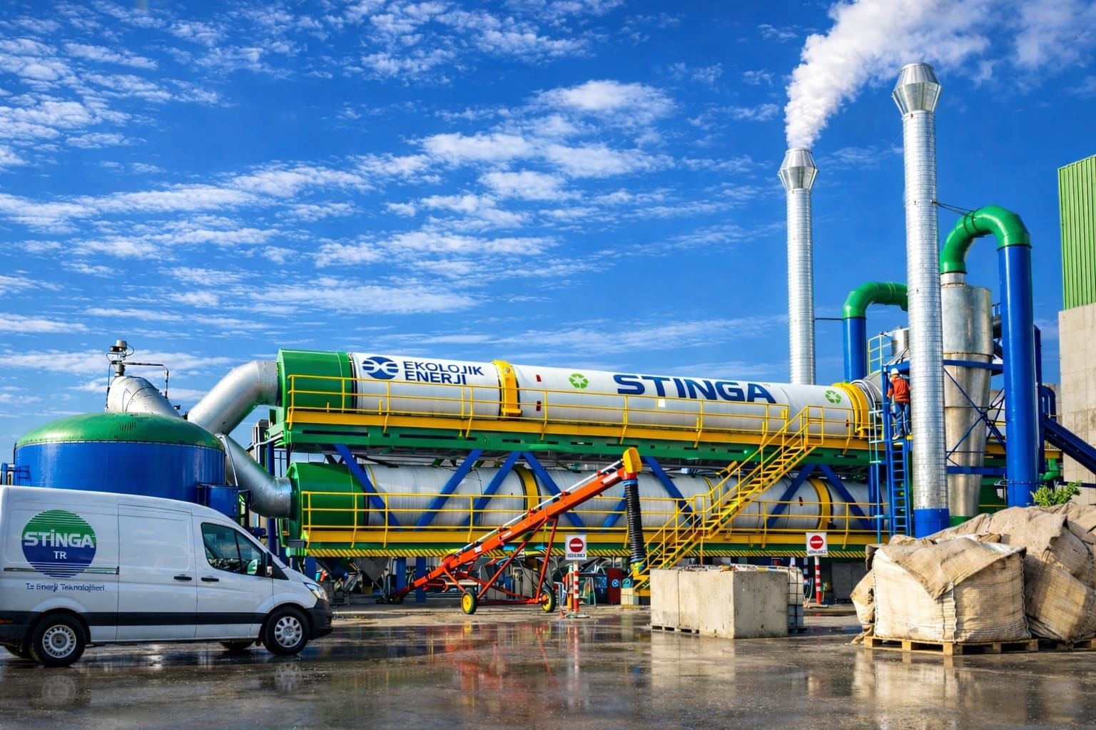 Arıtma Çamuru Bertarafı