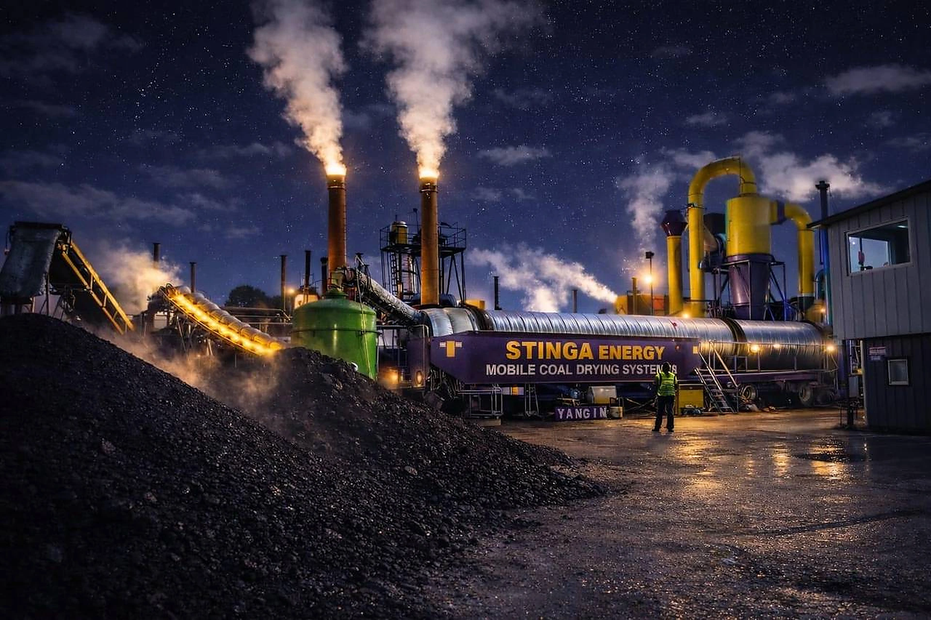 Stinga Enerji