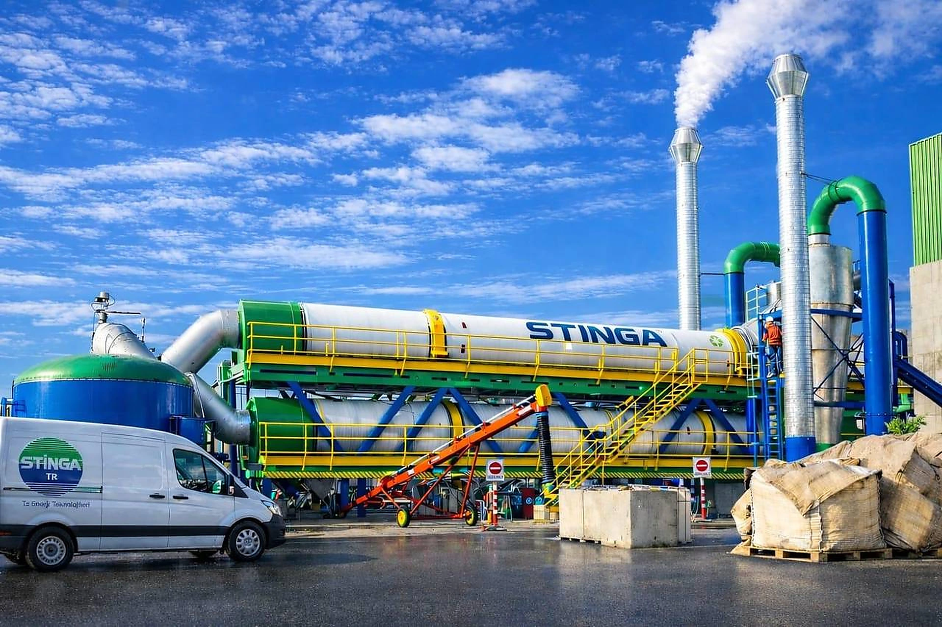 Stinga Enerji