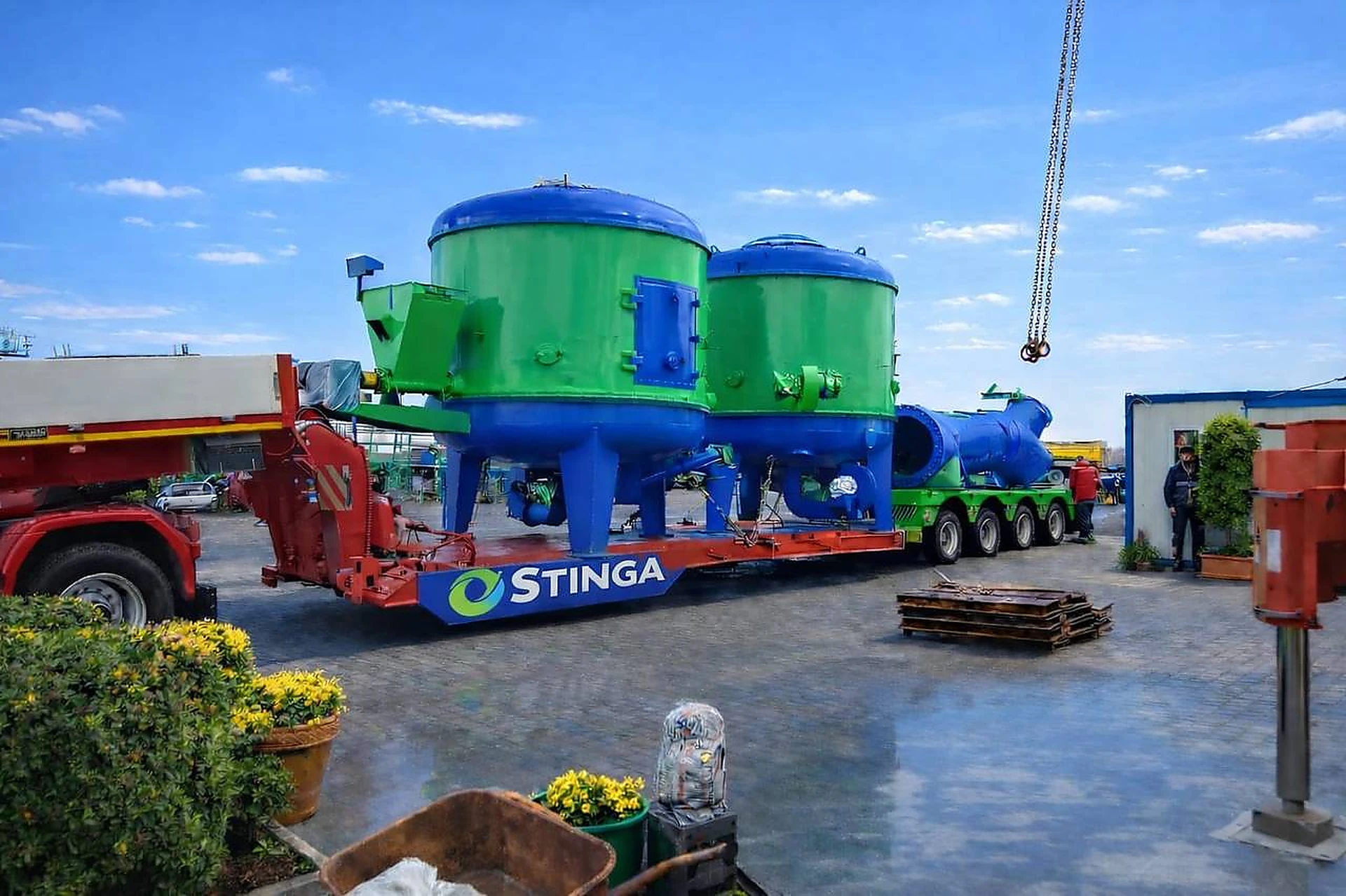 Stinga Enerji