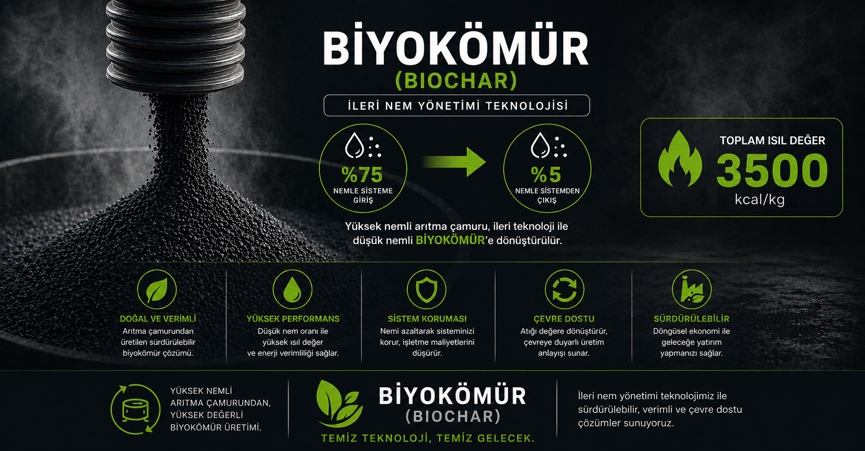 Biyokömür Stinga