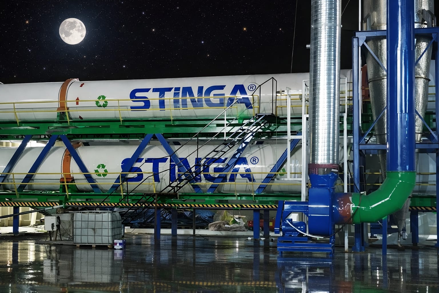 Stinga Enerji