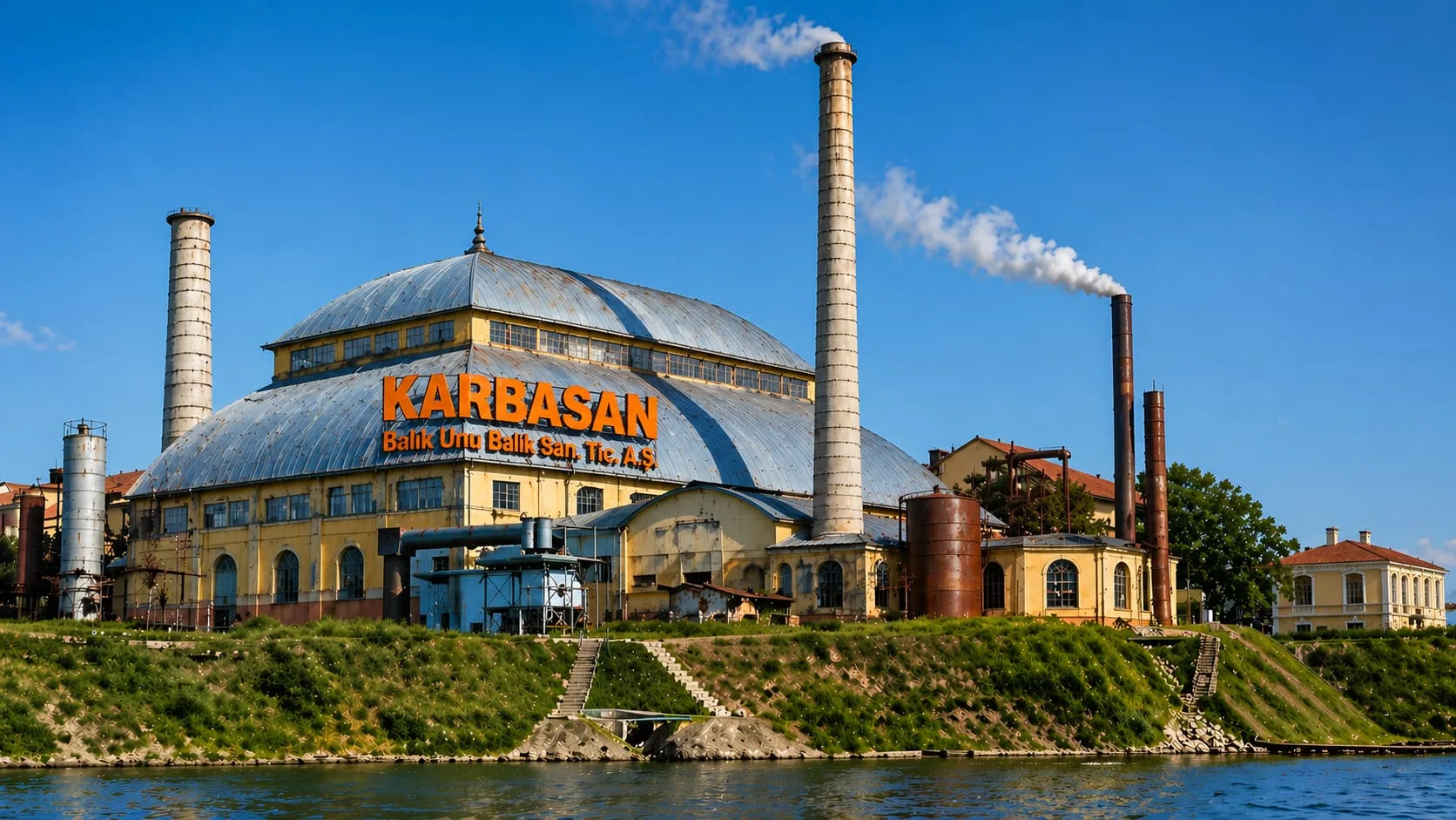 Karadeniz Balık Sanayi