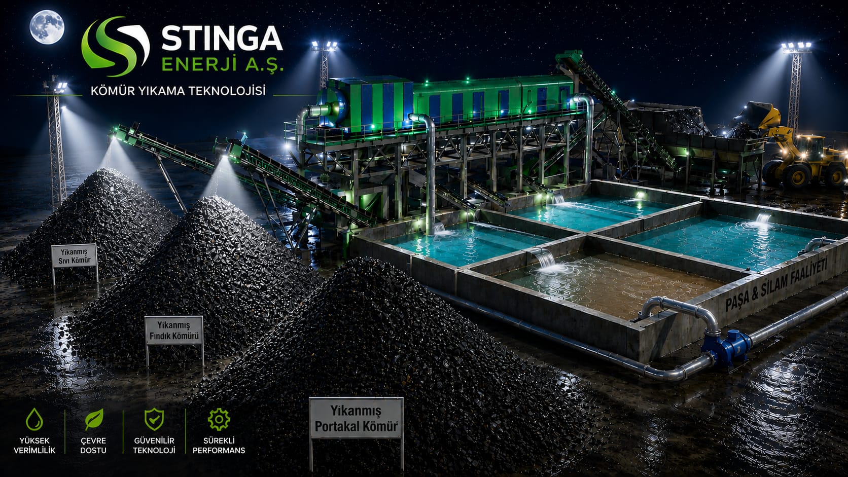 Stinga Enerji